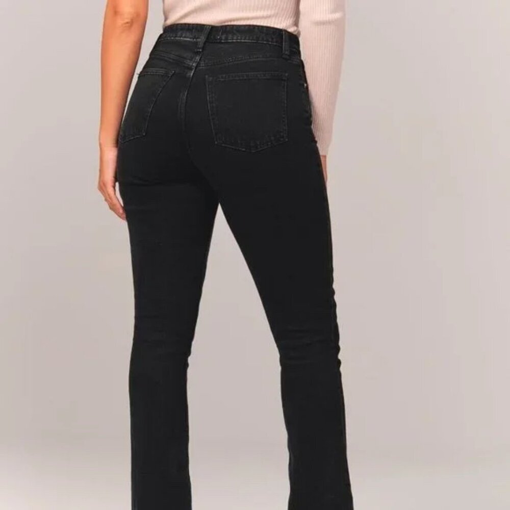 A&F Skinny High Rise Skinny Jean - Picture 7 of 7